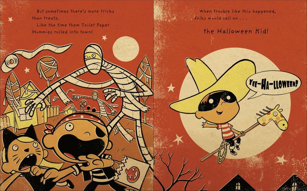 Image result for the halloween kid