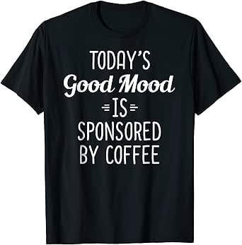 good mood t shirt