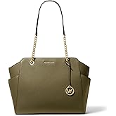 Michael Kors Jacquelyn Medium Chain Tote