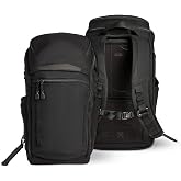 Vertx Gamut 22L Pack Backpack for Everyday Use, Versatile Design, Ideal for Travel, Work, and Outdoor Adventures, Black - One Size