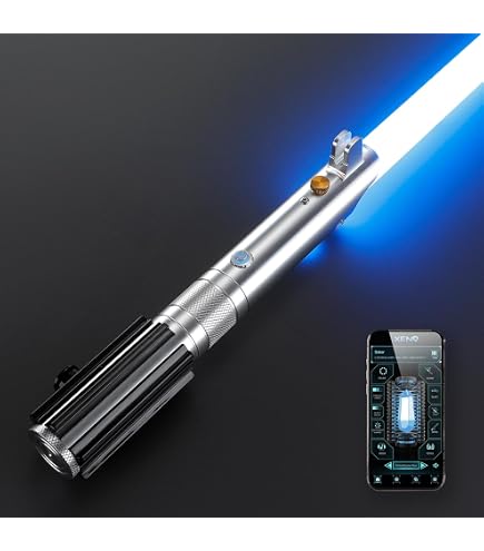 Amazon.com: DAMIENSABER Xenopixel V3 Motion Control Light Saber