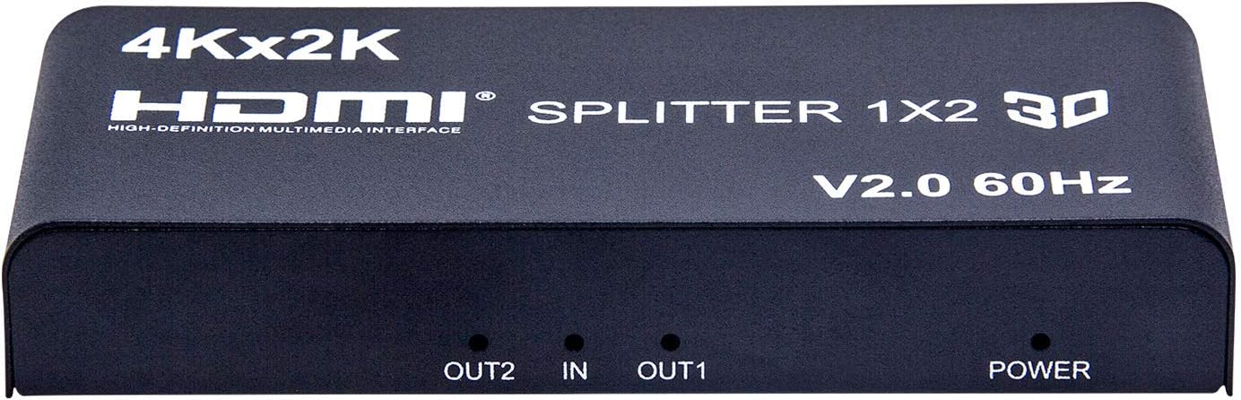 Amazon Co Jp Joi Hdmi 2 0 Hdmi Splitter 2 Output 1 X 2 2 Screen Simultaneous Output Uhd 4k 60hz Hdcp2 2 Rgb Yuv4 4 Deep Color Hdr Video 18gbps 3d Ps4 Pro Xbox One X Fire Tv Apple Tv Roku Chromecast Blu Ray Palyer Dvd Stb Amazon Co Jp Joi Hdmi 2 0 Hdmi Splitter 2 Output 1 X 2 2 Screen Simultaneous Output Uhd 4k 60hz Hdcp2 2 Rgb Yuv4 4 Deep Color Hdr Video 18gbps 3d Ps4 Pro Xbox One X Fire Tv Apple Tv Roku Chromecast Blu Ray Palyer Dvd Stb