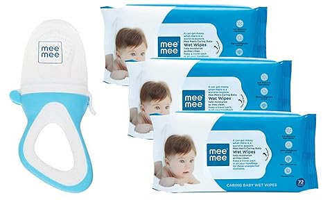 mee mee fruit and food nibbler