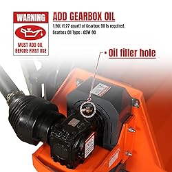 MechMaxx 72" Heavy Verge 3Point Offset Flail Ditch