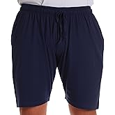 At The Buzzer Men's Pajama Shorts Sleepwear PJs