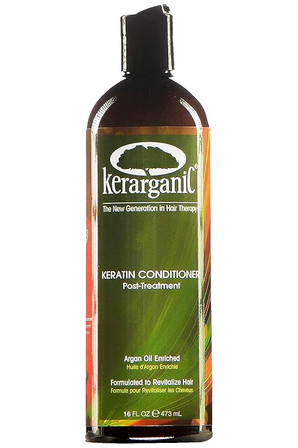 ORGANIC KERATIN TREATMENT POSTTREATMENT CONDITIONER