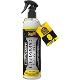 Meguiar's Ultimate Ceramic Coating, Ultra-Durable Cutting-Edge Ceramic, 8Oz | Ultra-Durable Ceramic Protection with Water Beading, also increasing gloss, Slickness, and Concealing Minor Paint Defects