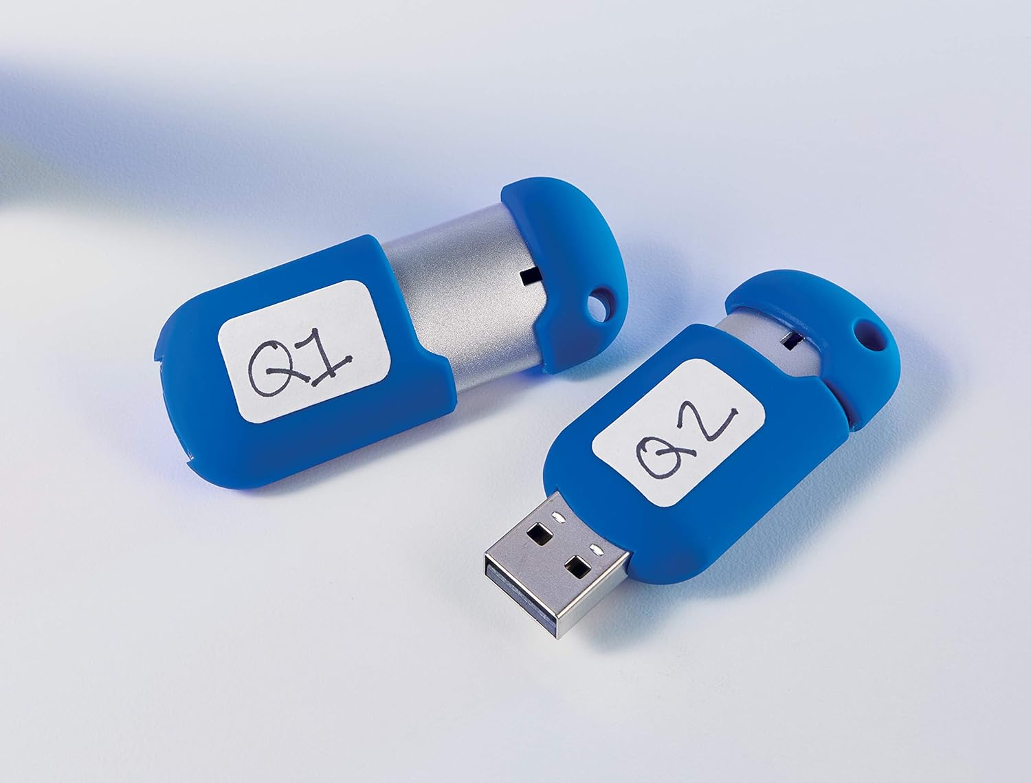 Avery Removable Labels, Rectangular, 0.5 x 0.75 Inches, White, Pack of 525 (6737) : Office Products