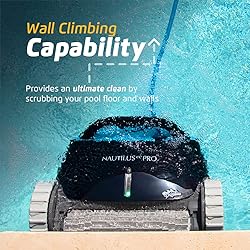 Dolphin Nautilus CC Pro Wi-Fi Automatic Robotic