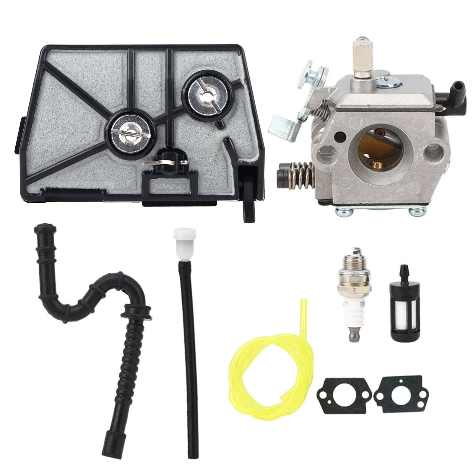 Carburetor Kit, Chainsaw Carburetor,Die-Casting Aluminum Carburetor with Carburetor kit Accessories for 028 Chainsaw