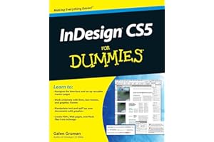 InDesign CS5 For Dummies