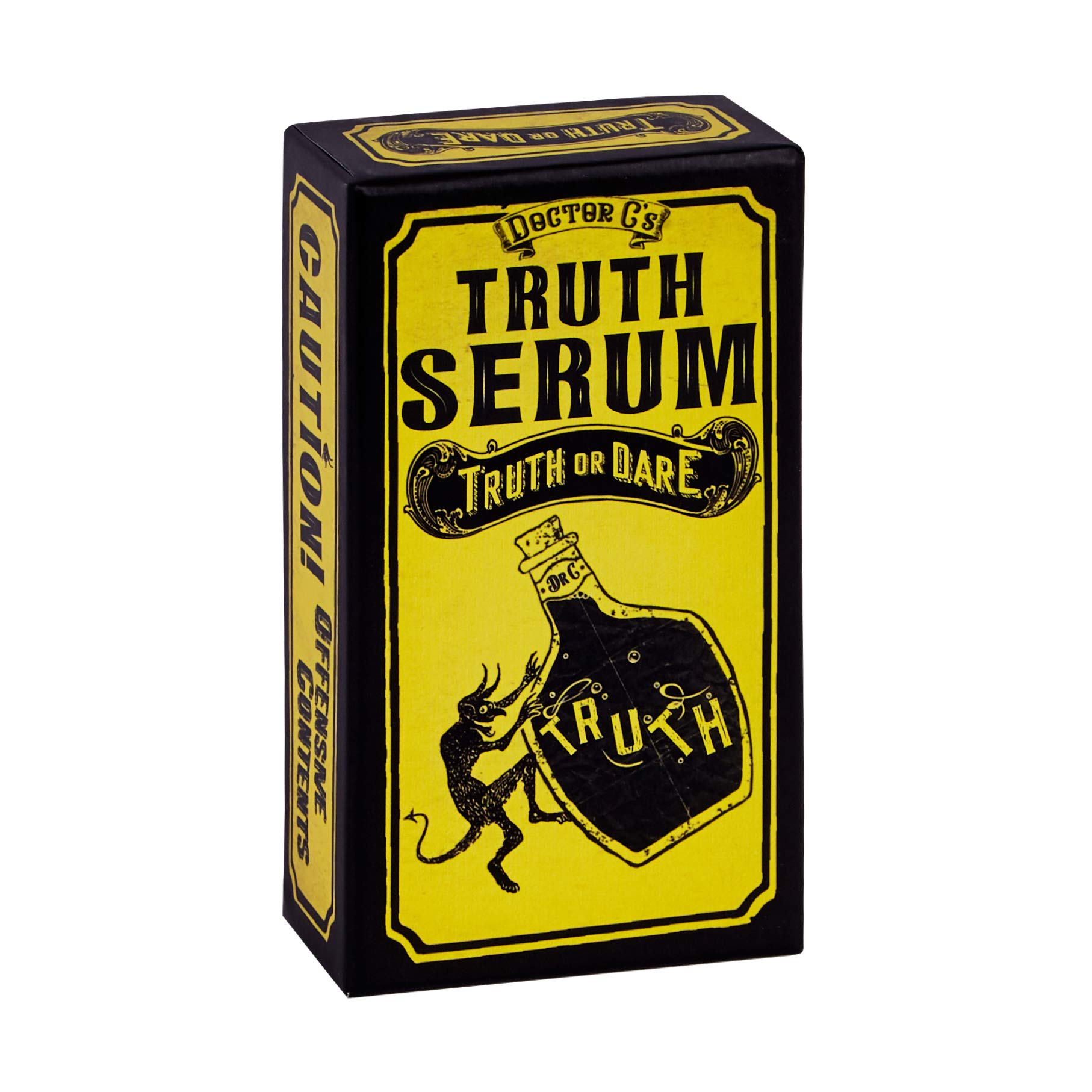 Clarendon Games Truth Serum Truth or Dare Game - Card Games