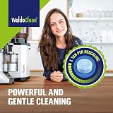 WoldoClean Descaling Tablets 16g 15x Descaler for Coffee Machines Kettles view 4