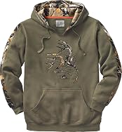 Moletom com Capuz Legendary Whitetails