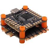 F405/F722 Flight Controller STACK Drone FC Stack with 4in1 50A/60A ESC For 4-6S FPV Drone (F722+50A)