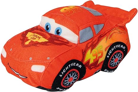 peluche de rayo mcqueen