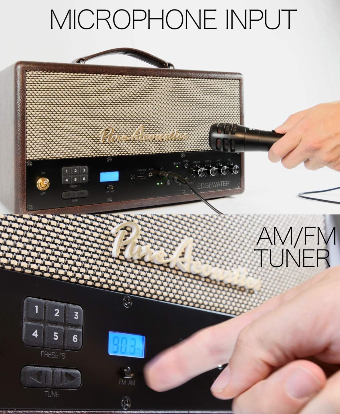 pure acoustics edgewater