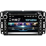 SWTNVIN Car Stereo Radio Android 10.0 DVD Player for GMC Sierra Yukon Chevrolet Buick Chevy Silverado Double Din 7 inch Multi