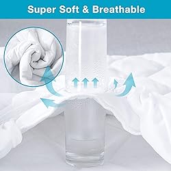 Lunsing Twin Mattress Protector