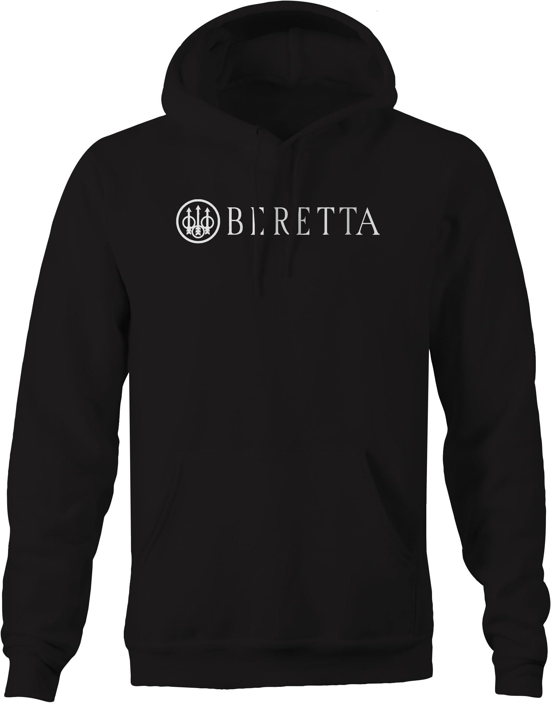 Beretta Men's Hooded Fleece Sweatshirt