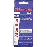 After Bite Kids Insect Bite Treatment &ndash; Gentle Anti-Itch Cream for Kids &amp; Sensitive Skin
