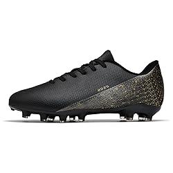 GODLARK Soccer Cleats Mens Womens Turf Soccer Shoes