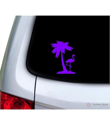 Southern Sticker Company Fly Life Text Fly Fishing 7x2.7 Inches Beach Hunting Game Lake Ocean Size Laptop Car Window Truck - Made And Shipped In USA (Orange
