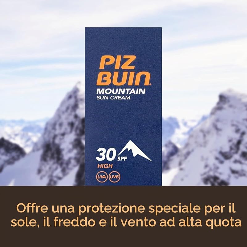 Mountain Sun / Lip Protector con SPF 50-22,3 ml