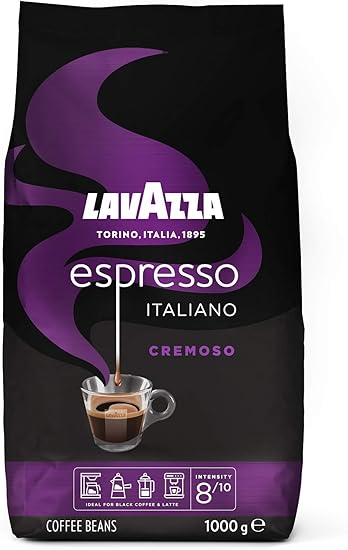 lavazza espresso 100 arabica