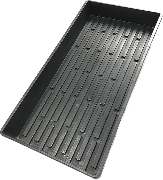 Amazon Com Viagrow V726298 Garden 1 Tray Black Garden Outdoor