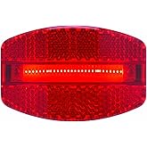 Planet Bike Grateful Red bike tail light
