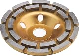 Be In Your Mind 2X 125mm Diamond Grinding Disc Concrete Wheel 5 Inch Angle view 7