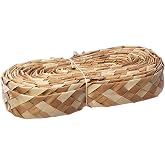 Planet Pleasures Shredders Straight Natural Bird Toy, 1" x 30' Roll