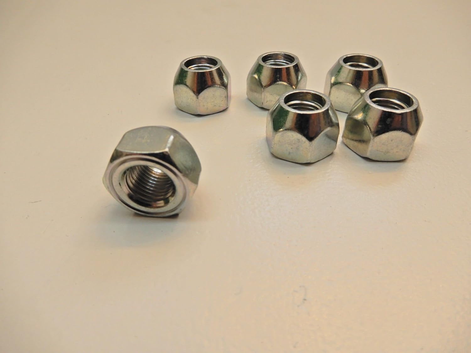 Fasteners Internal Wrenching Allen Nuts Recess=1/8 r Plain Brand Ships