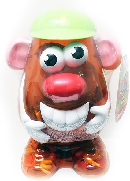 mr potato head 45 piece set