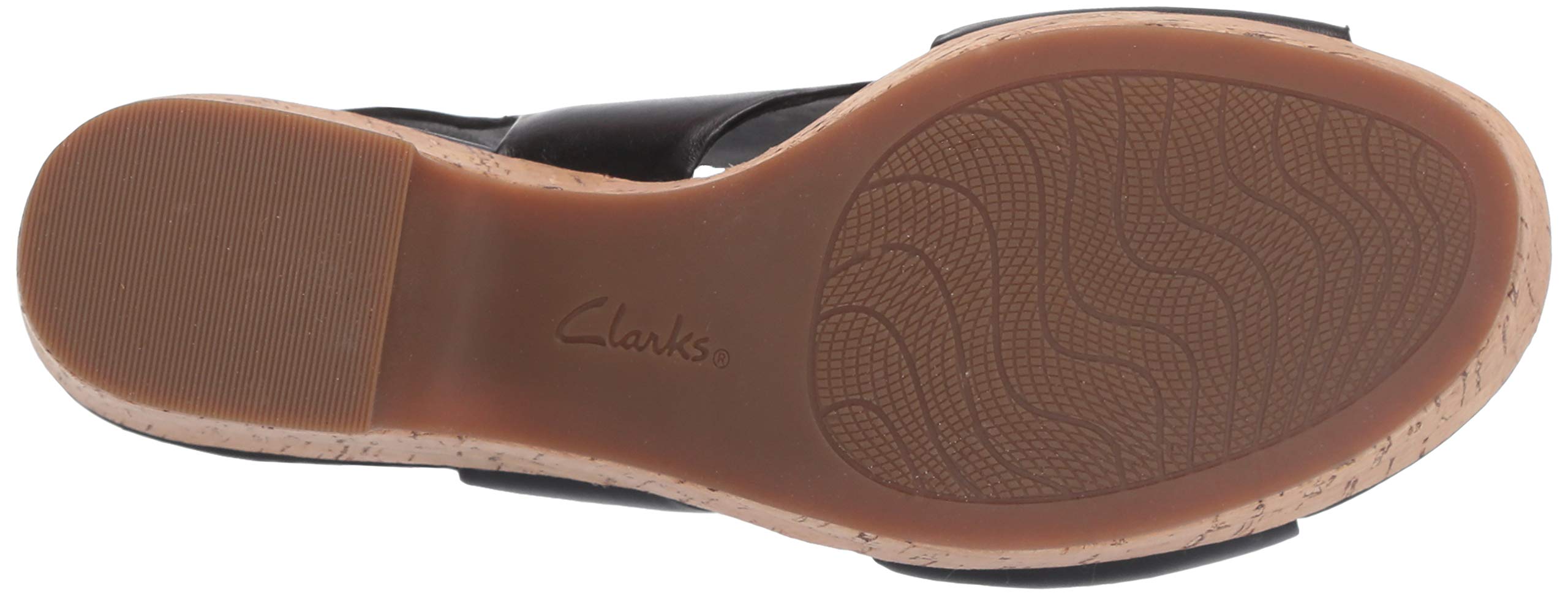 Clarks Women's Maritsa Lara Wedge Sandal - Image 4