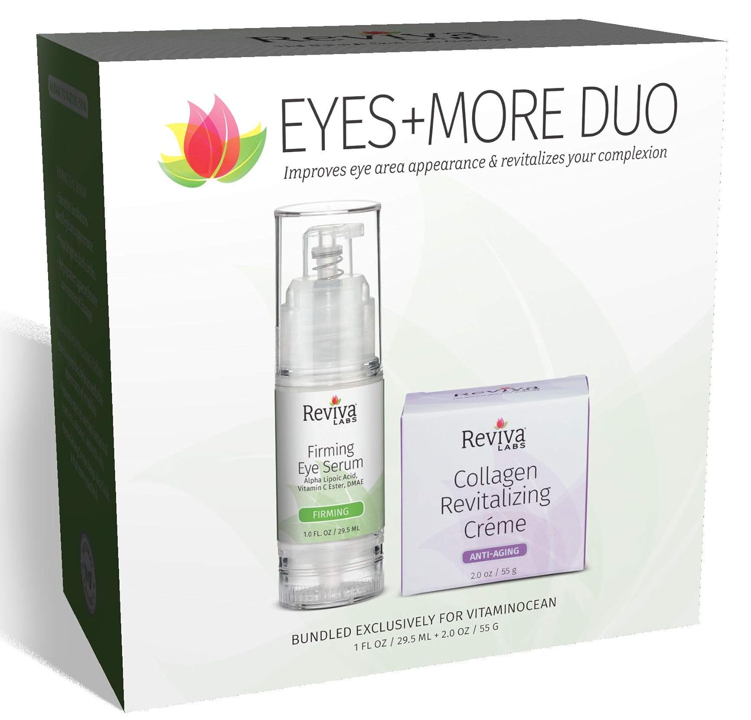 reviva eye serum