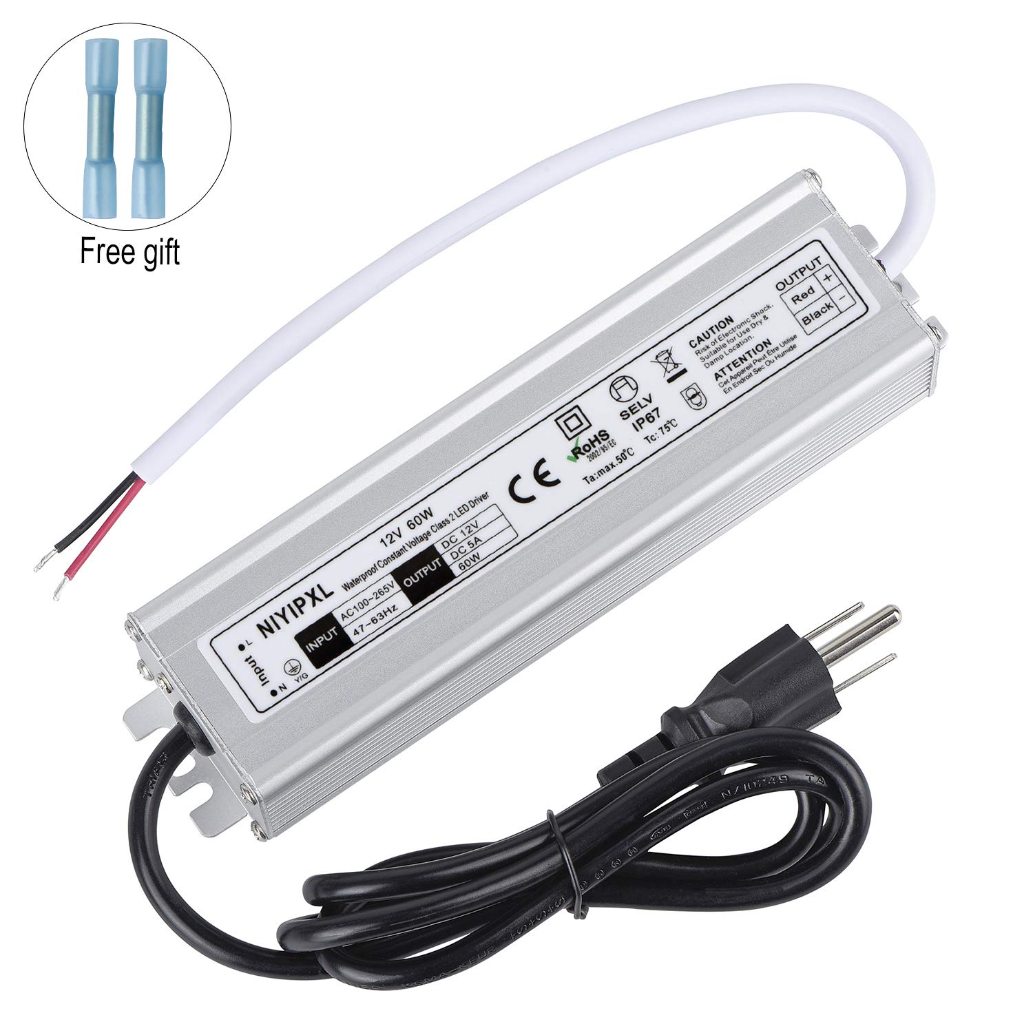 Best 12 volt outdoor power supply
