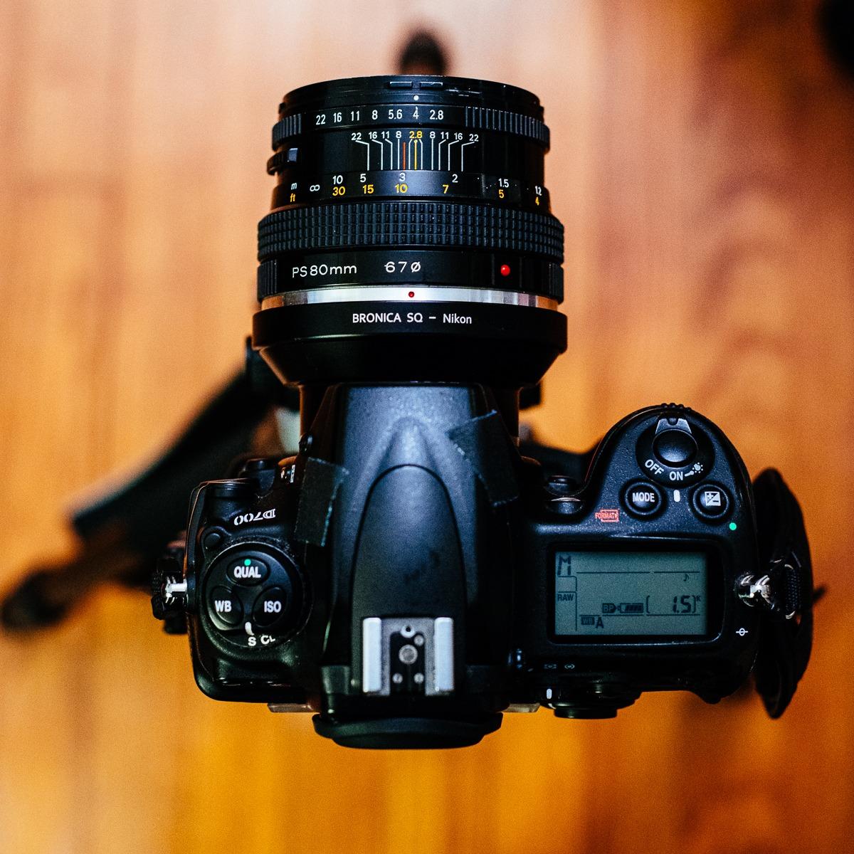 Microfono Stereo MS Per Nikon D7000 D5100 D5300 D3300 – Con Paravento, Alimentazione CR2 3V, Cavo 28 Cm