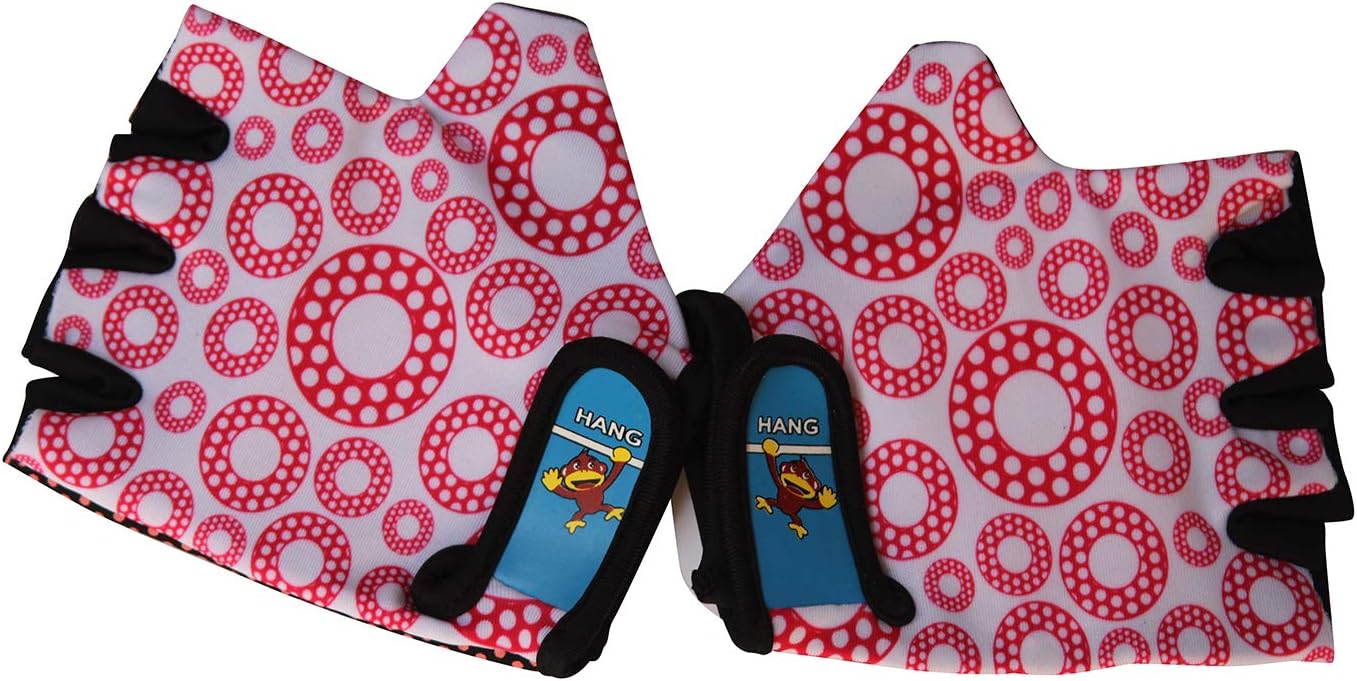 Monkey Bars Gloves (for Children 7 and 8 Years Old) with Grip Control