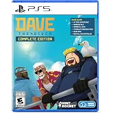Dave the Diver Complete Edition - Playstation 5