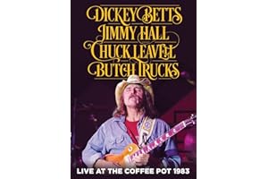 Betts, Hall, Leavell And Trucks - Live At The Coffee Pot 1983