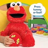 Sesame Street Tickle Me Elmo Plush 34 cm Interactive Laughing Giggling view 2