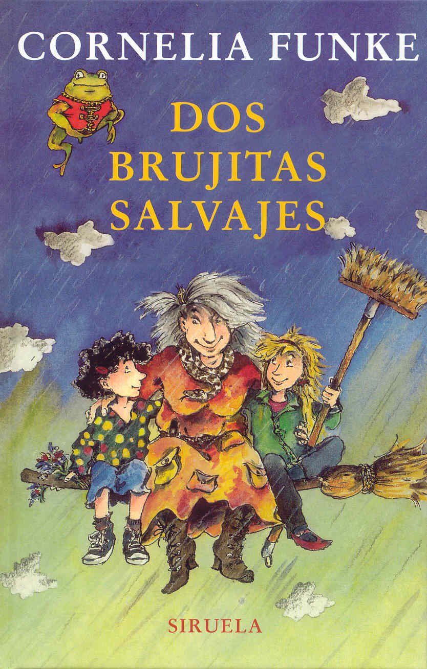 Portada de Dos brujitas salvajes: 158 (Las Tres Edades)