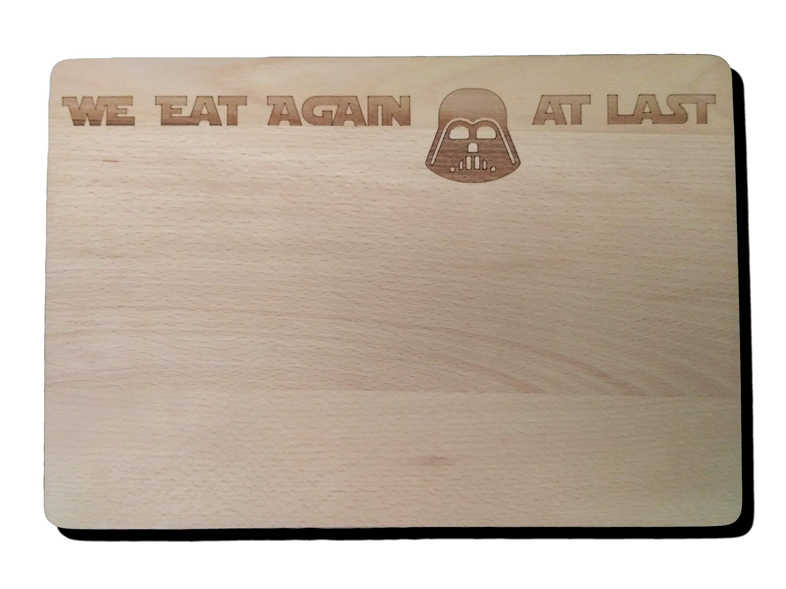 Star Wars Inspired Chopping Cheese Board