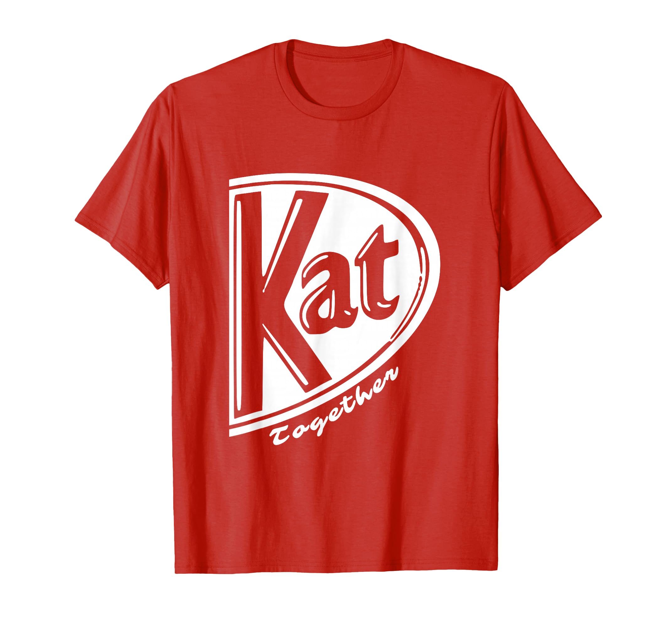 Photo 1 of Kat Costume Better with Kit Together Partner Couple Outfit T-Shirt