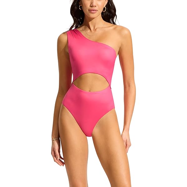 Seafolly Shine On Deep-V Maillot 新品未使用 Seafolly Shine On Deep-V Maillot 新品未使用 - メルカリ