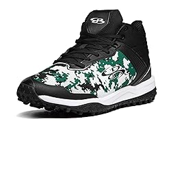 Boombah Viper Pureknit Men's Turf Mid Digital Camo