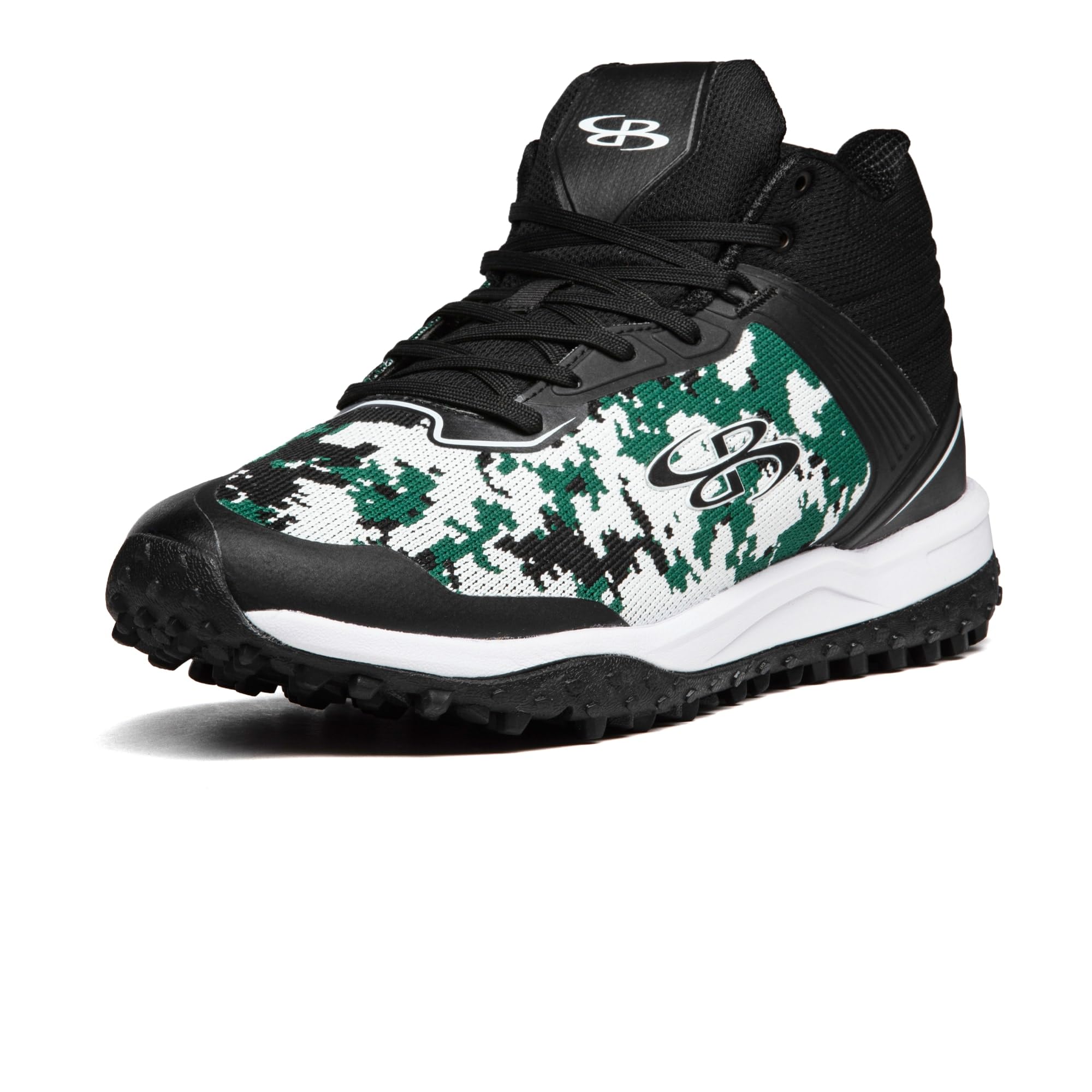 Boombah Viper Pureknit Men's Turf Mid Digital Camo