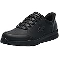 Skechers Men's Hands Free Slip Ins Nampa-Knotly Bungee Athletic Sr Food Service Shoe